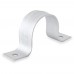 1-1/2" Galvanized Pipe Strap