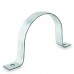 4” Galvanized Pipe Strap
