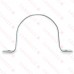 4” Galvanized Pipe Strap