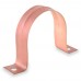 2" Copper Plated Pipe Strap