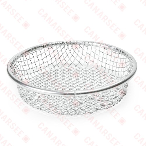 Stainless Steel Debris Basket for FinishLine Drains