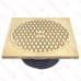 FinishLine Adjustable Cleanout Complete Assembly, Square, Nickel-Bronze, PVC 3" Hub x 4" Inside Fit FinishLine Adjustable Cleanout Complete Assembly, Square, Nickel-Bronze, PVC 3" Hub x 4" Inside Fit