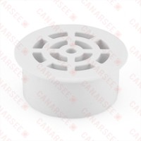 2" PVC Inside Pipe Floor Drain, Sch. 40