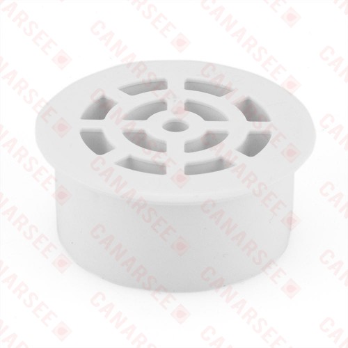 2" PVC Inside Pipe Floor Drain, Sch. 40