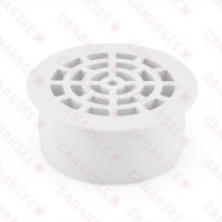 3" PVC Inside Pipe Floor Drain, Sch. 40