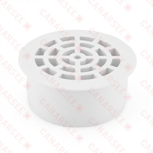 3" PVC Inside Pipe Floor Drain, Sch. 40