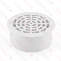 4" PVC Inside Pipe Floor Drain, Sch. 40