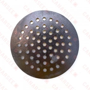 6-7/8" Cast Iron Floor Drain Strainer