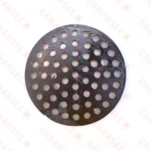 6" Cast Iron Floor Drain Strainer