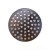 6" Cast Iron Floor Drain Strainer