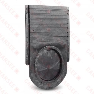 End Cap for FastTrack End Cap for FastTrack