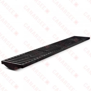 36" HDPE FastTrack Slotted Grate 36" HDPE FastTrack Slotted Grate