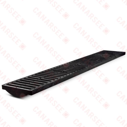 36" HDPE FastTrack Slotted Grate