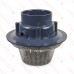 PVC Planter Area Drain Kit for Roof Gardens, Atriums, 4" PVC Hub