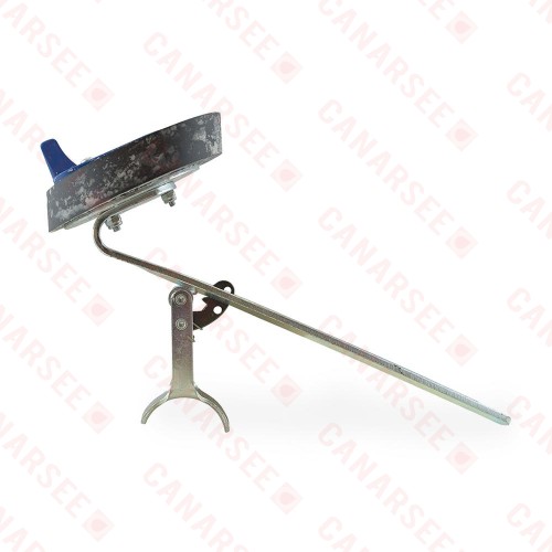 3" TeePee, Cleanout Tee Test Tool/Plug