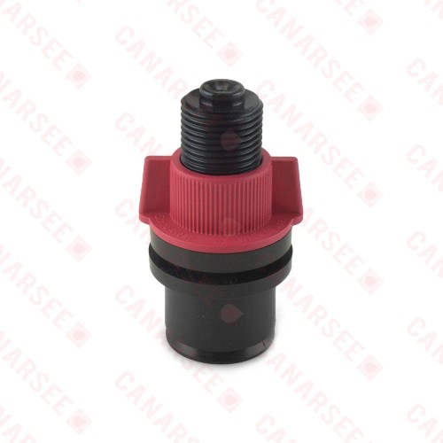 1-1/2" TestTitan, Pipe/FIP Cleanout Mechanical Test Plug