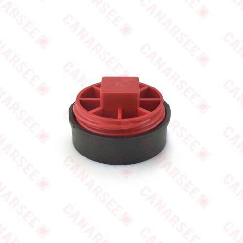 3" T-Cone Raised Head Expandable Pipe Test Plug