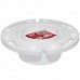 Sioux Chief 883-PT Total Knockout Closet Flange with Plastic Ring (3" Hub / 4" Inside) Sioux Chief 883-PT Total Knockout Closet Flange with Plastic Ring (3" Hub / 4" Inside)