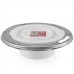 3" Spigot, Total Knockout Closet Flange (TKO) w/ Swivel St. Steel Ring, SCH40 PVC