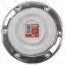 3" Inside, Total Knockout Closet Flange (TKO) w/ Swivel St. Steel Ring, SCH40 PVC
