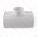 4" x 1-1/2" hub (or 2" spigot) PVC Smart Saddle Tee
