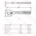 8” WideAzz Adjustable Wrench