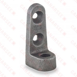 1/2” Black Side Beam Connector