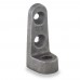 1/2” Black Side Beam Connector 1/2” Black Side Beam Connector