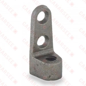 3/8” Black Side Beam Connector