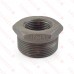1-1/2" x 1" Black Bushing (Imported)