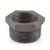 1-1/2" x 1-1/4" Black Bushing (Imported)