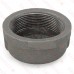 2" Black Cap (Imported)