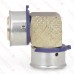 3/4" PEX x 3/4" PEX Press Elbow, Lead-Free Bronze