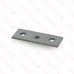 3/8" Galvanized Steel Ceiling Plate