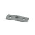 3/8" Galvanized Steel Ceiling Plate