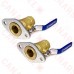 3/4” NPT Pump Isolation Valves (Pair)