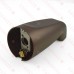 5-1/4" long, SmartSpout Slip-On Tub Spout, Oil Rubbed Bronze