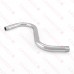 S-Type High 10" Rise Shower Arm, Chrome Plated