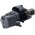 Deep Well Jet Pump, 1/2HP, 115/230V, Cast Iron