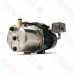 Shallow Well Jet Pump, 1HP, 115/230V, Stainless Steel