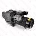 Shallow Well Jet Pump, 2HP, 230V, Cast Iron
