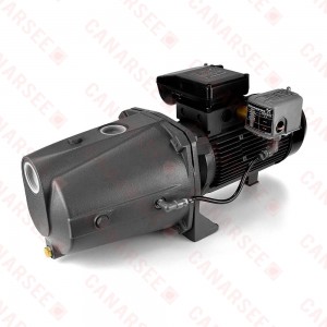 Shallow Well Jet Pump, 3HP, 230V, Cast Iron