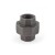 3/4" Black Union (Imported)