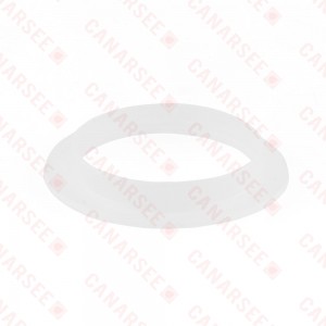 1-1/2" Flanged Tailpiece PolyPropylene Washer