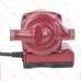 UP15-10B5/TLC Bronze Circulator Pump w/ Timer & Line Cord, 1/2" Sweat, 1/25 HP, 115V