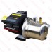 JP16-10-187 Stainless Steel Shallow Well Jet Pump, 1 HP, 115/230V