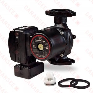 Alpha2 26-99F Variable Speed Circulator Pump w/ IFC, 1/6 HP, 115V