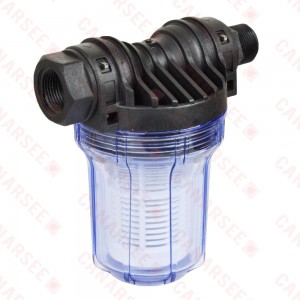 Inlet Filter for Grundfos SCALA1 & SCALA2, 250 micron, 1" NPT
