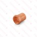 1/2" Copper x 3/8" Female Threaded Adapter