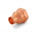 1/2" Copper x 3/4" Female Threaded Adapter